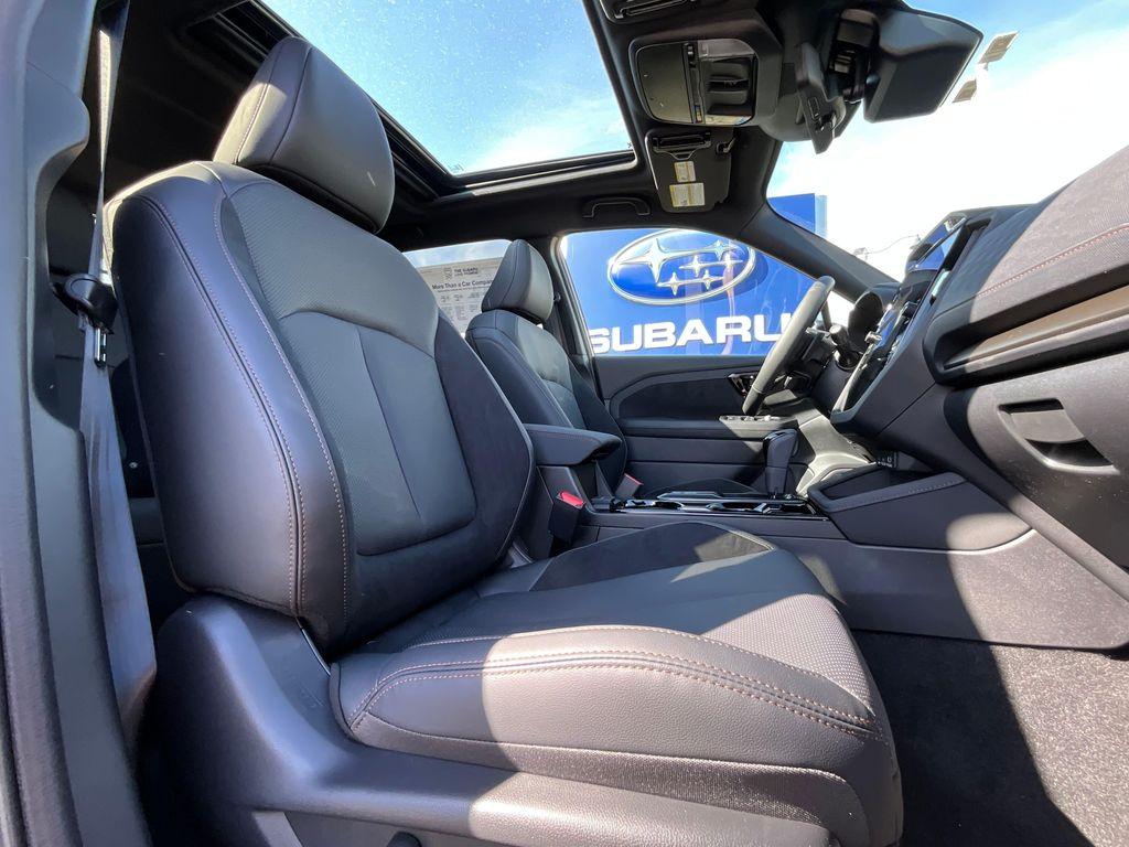 new 2026 Subaru Forester Hybrid car, priced at $44,494