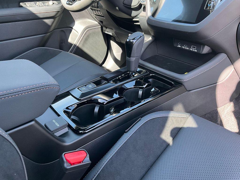 new 2026 Subaru Forester Hybrid car, priced at $44,494