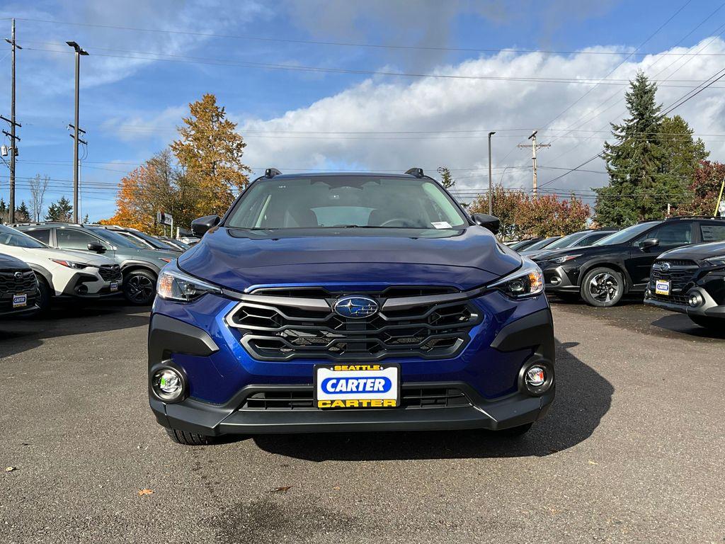 new 2026 Subaru Crosstrek car