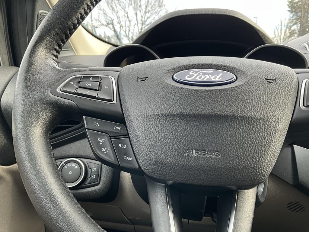 used 2017 Ford Escape car, priced at $11,680