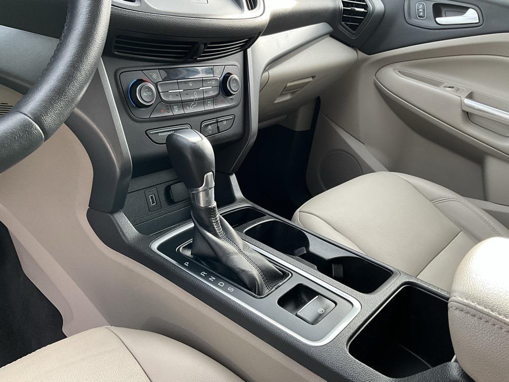 used 2017 Ford Escape car, priced at $11,680
