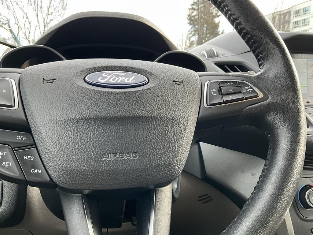 used 2017 Ford Escape car, priced at $11,680