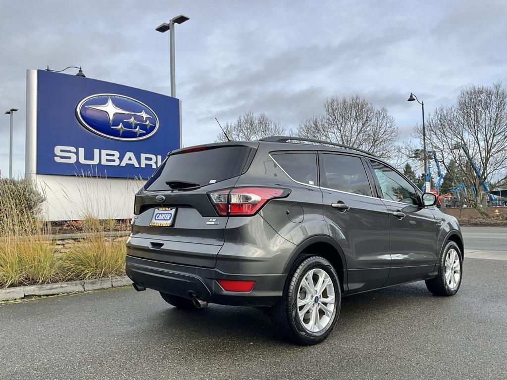 used 2017 Ford Escape car, priced at $11,680