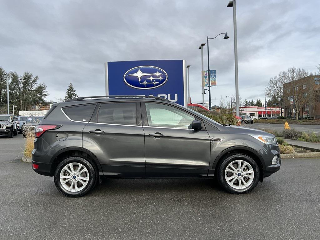 used 2017 Ford Escape car, priced at $11,680