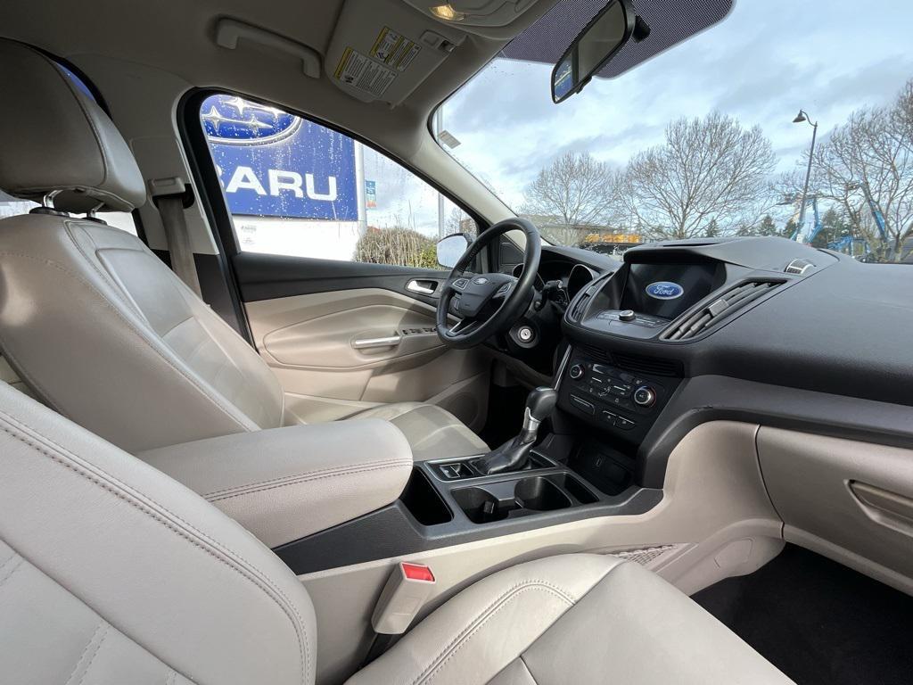 used 2017 Ford Escape car, priced at $11,680