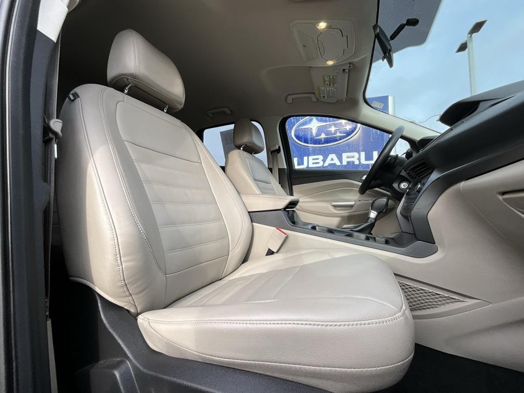 used 2017 Ford Escape car, priced at $11,680