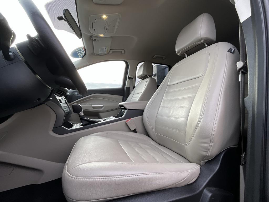used 2017 Ford Escape car, priced at $11,680