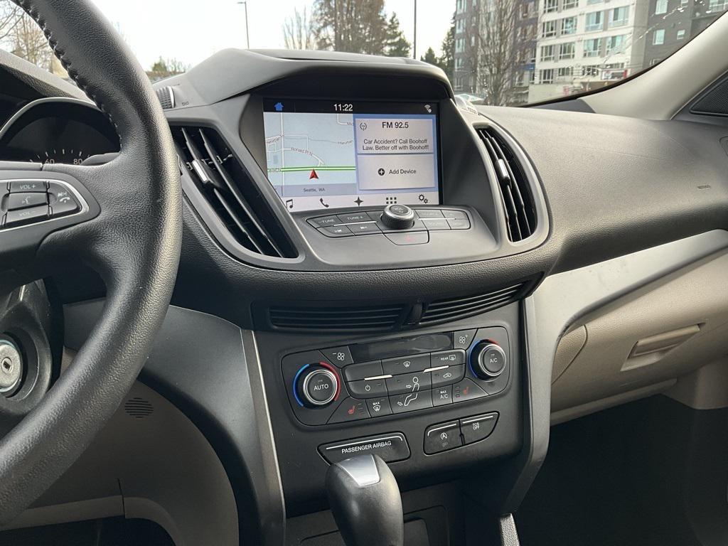 used 2017 Ford Escape car, priced at $11,680