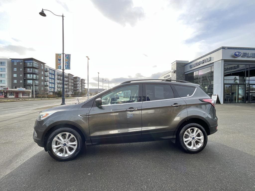 used 2017 Ford Escape car, priced at $11,680