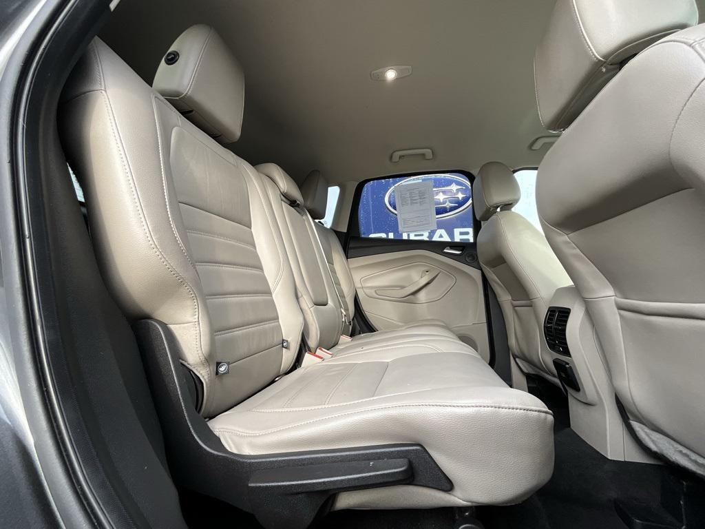 used 2017 Ford Escape car, priced at $11,680