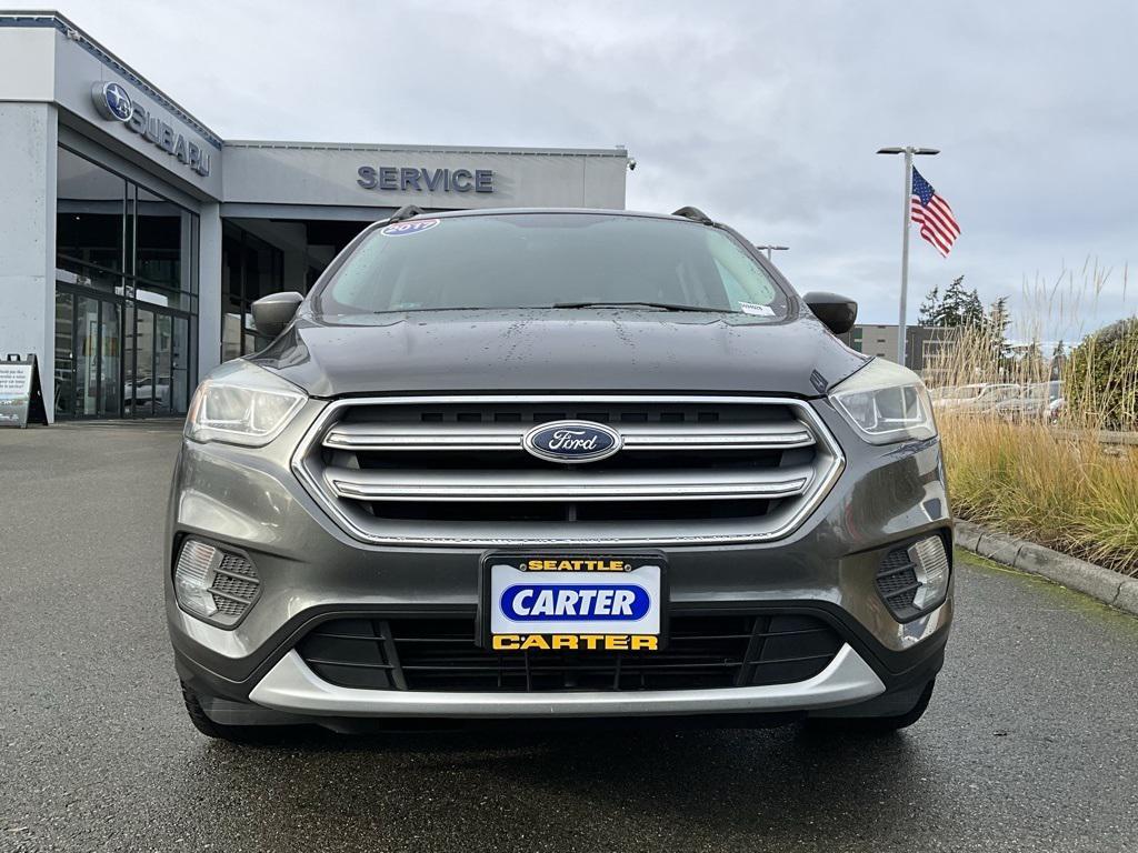 used 2017 Ford Escape car, priced at $11,680