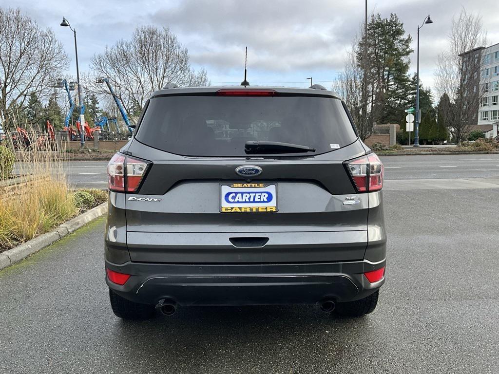 used 2017 Ford Escape car, priced at $11,680