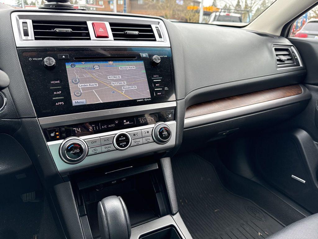 used 2016 Subaru Outback car, priced at $16,880