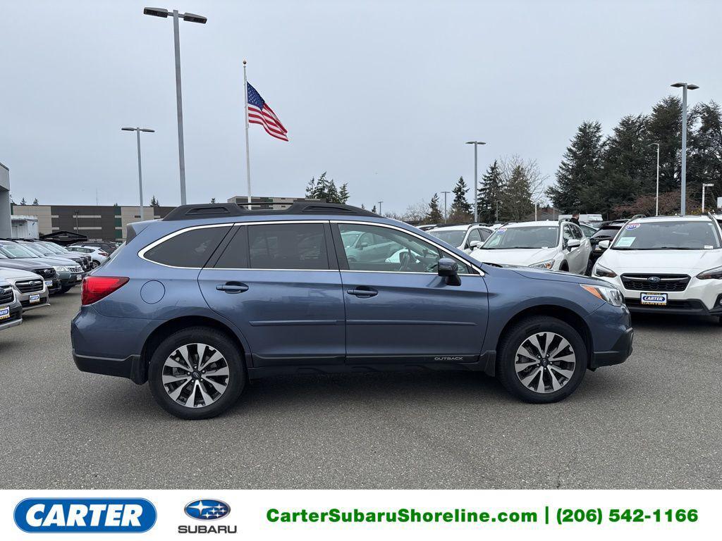 used 2016 Subaru Outback car, priced at $16,880
