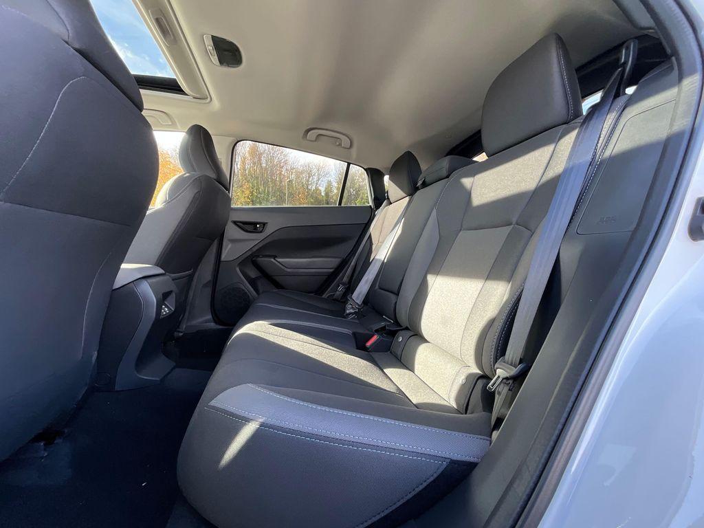 new 2026 Subaru Crosstrek car, priced at $31,727