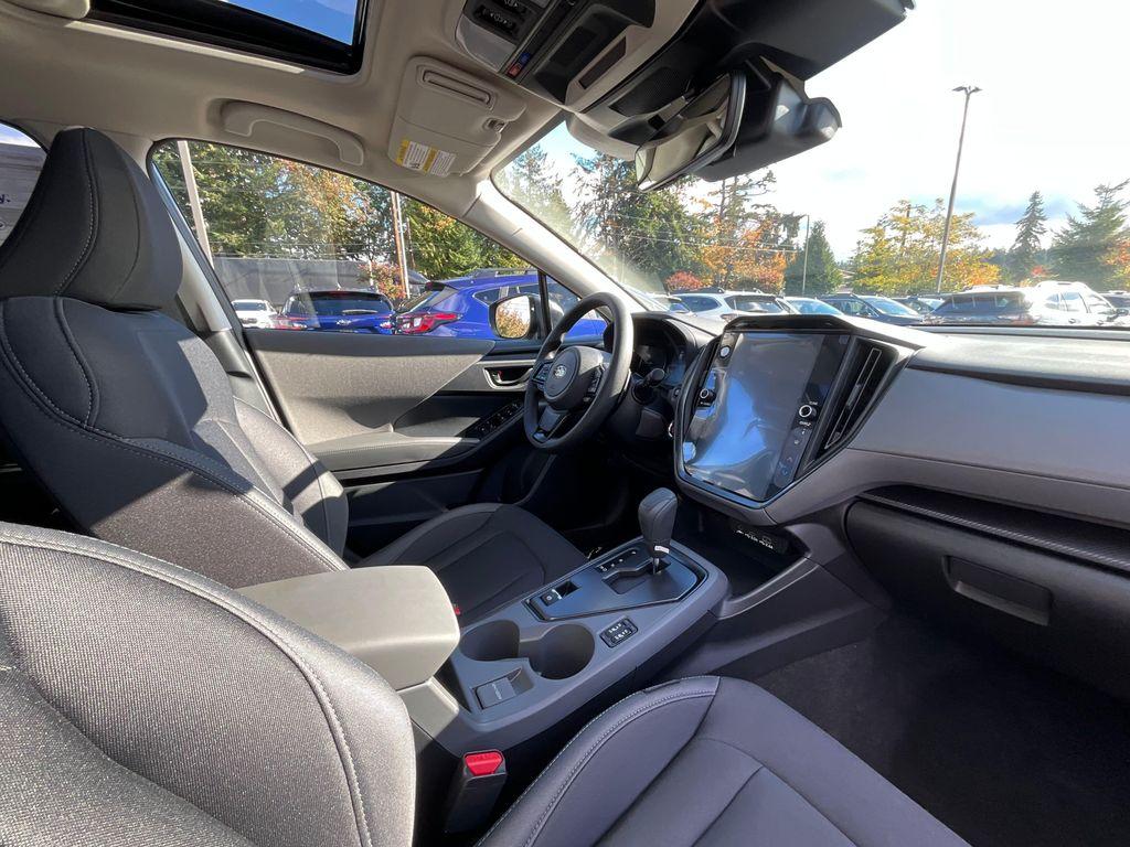 new 2026 Subaru Crosstrek car, priced at $31,141