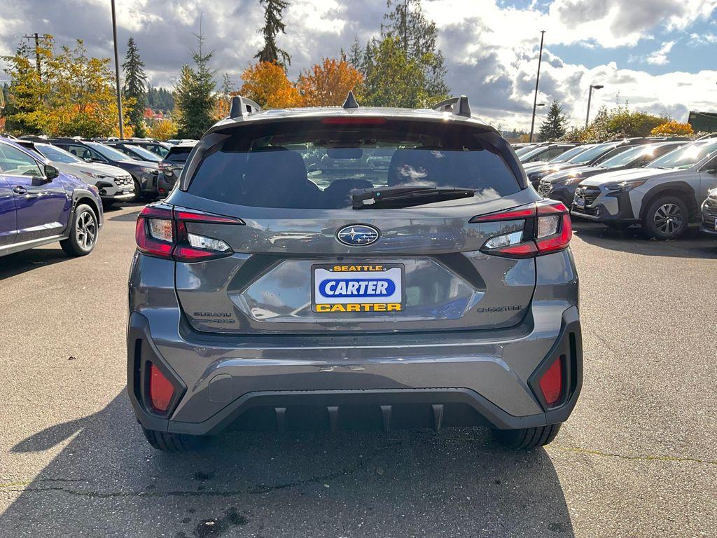 new 2026 Subaru Crosstrek car, priced at $31,141
