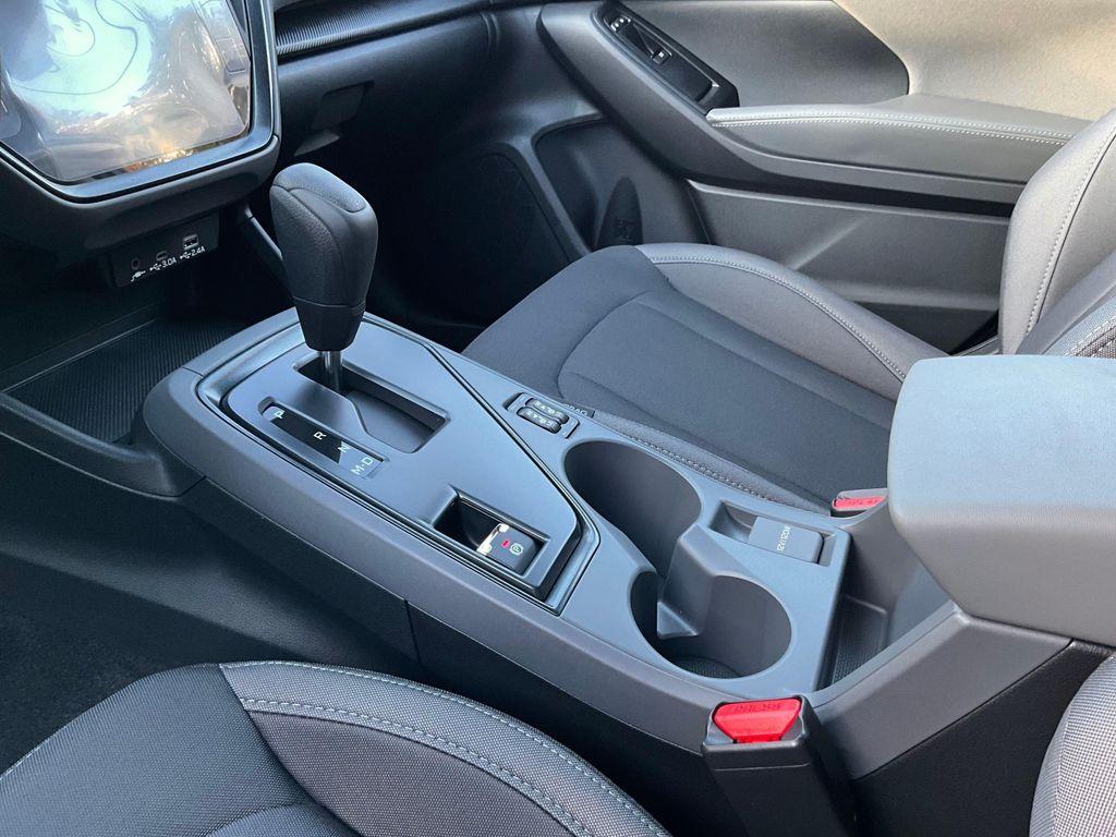 new 2026 Subaru Crosstrek car, priced at $31,141