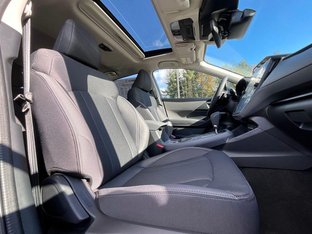 new 2026 Subaru Crosstrek car, priced at $31,141