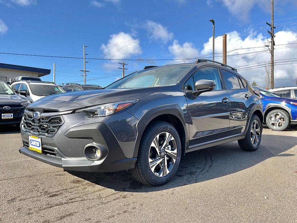 new 2026 Subaru Crosstrek car, priced at $31,141