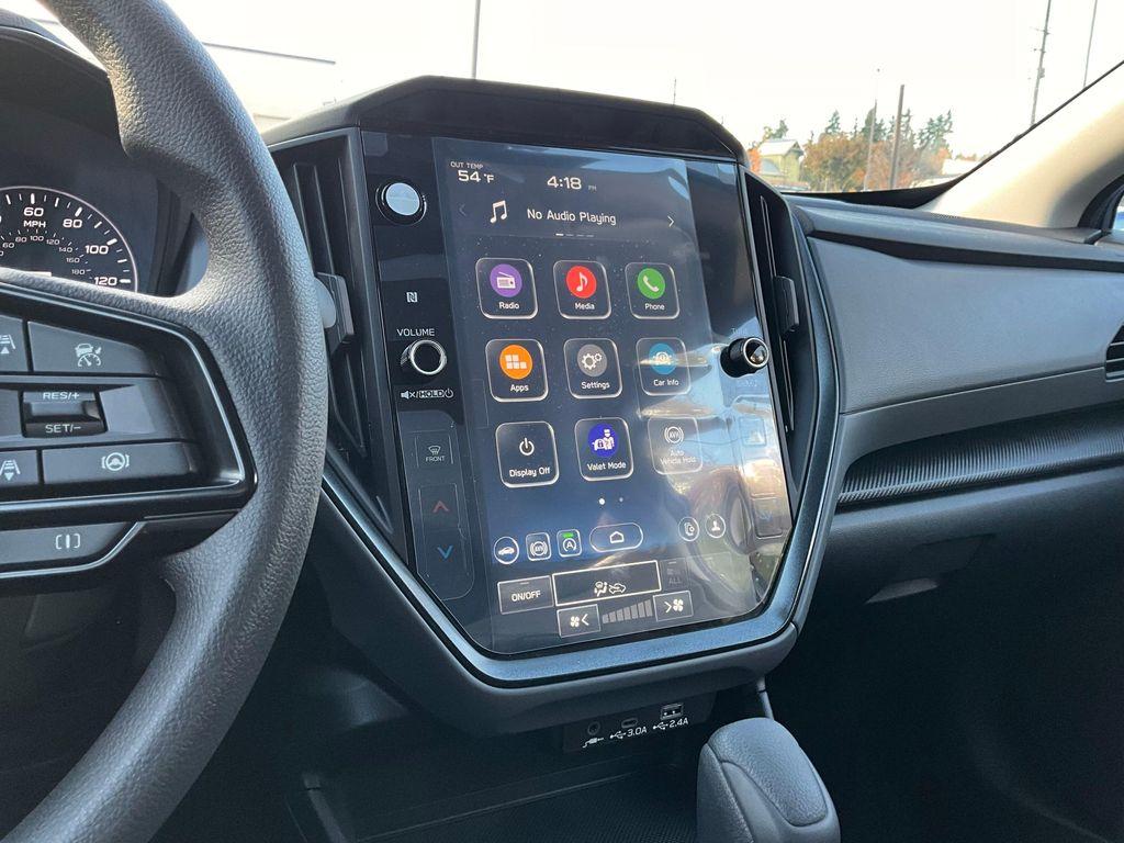 new 2026 Subaru Crosstrek car, priced at $31,141