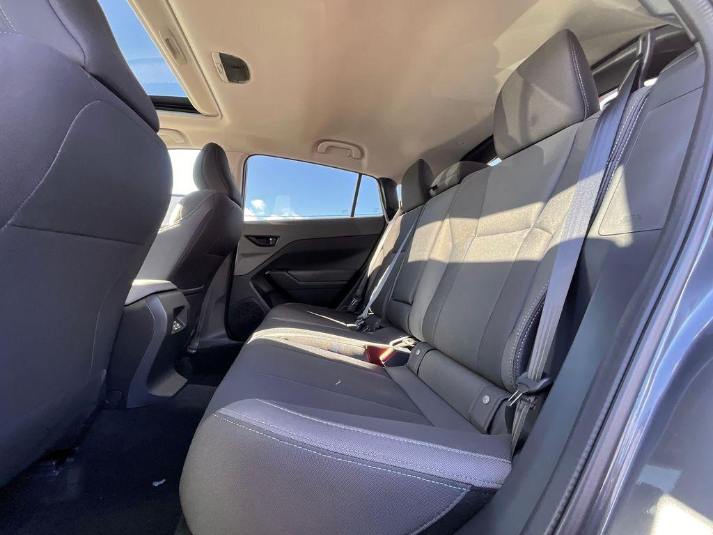 new 2026 Subaru Crosstrek car, priced at $31,141