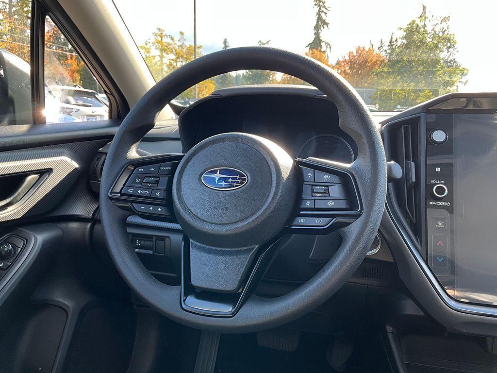 new 2026 Subaru Crosstrek car, priced at $31,141