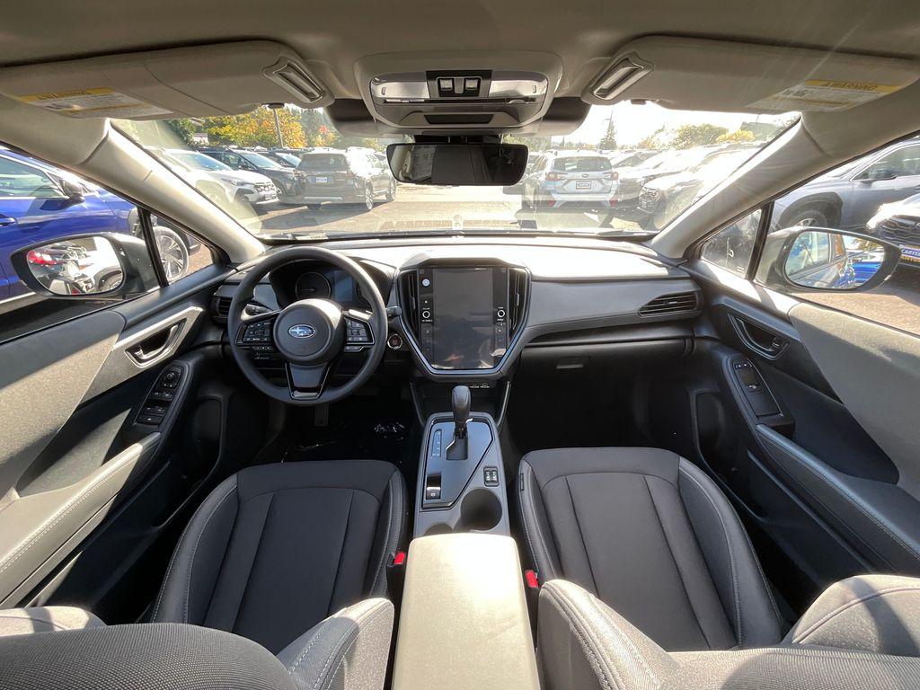 new 2026 Subaru Crosstrek car, priced at $31,141