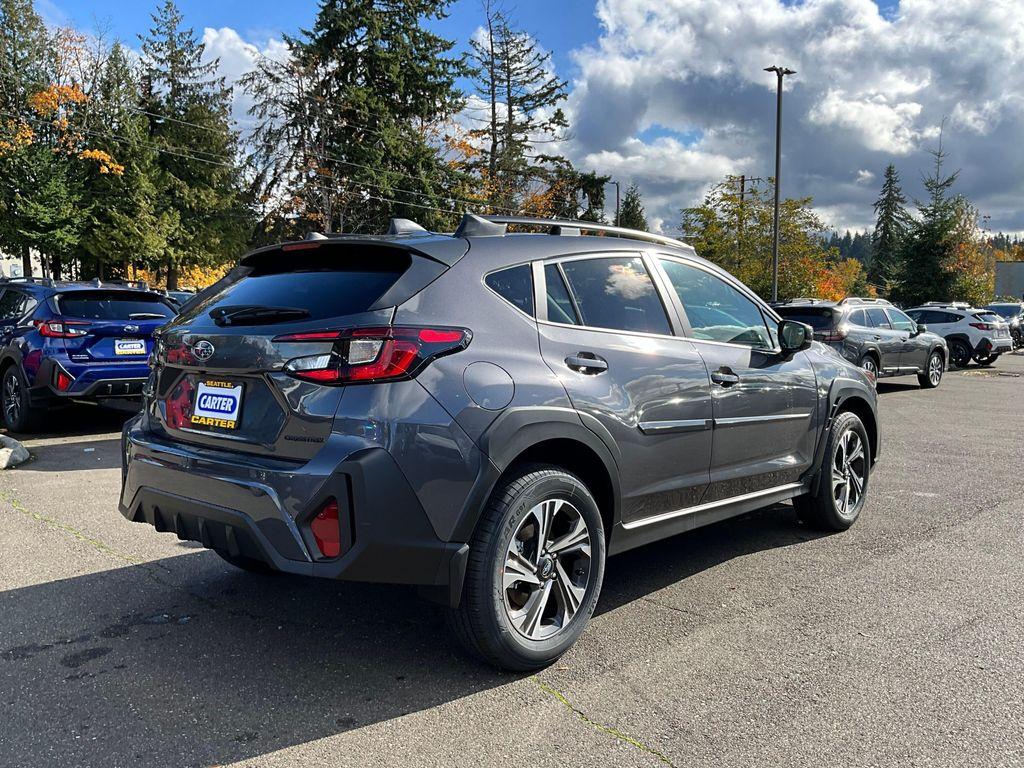 new 2026 Subaru Crosstrek car, priced at $31,141
