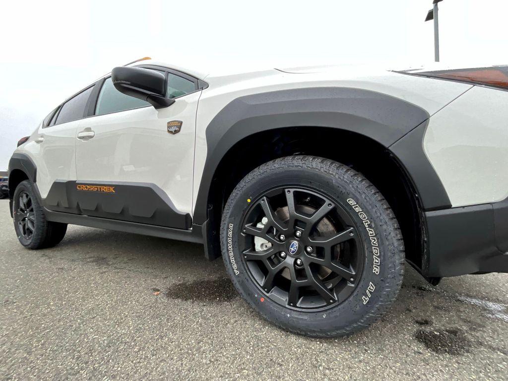 new 2026 Subaru Crosstrek car, priced at $38,893