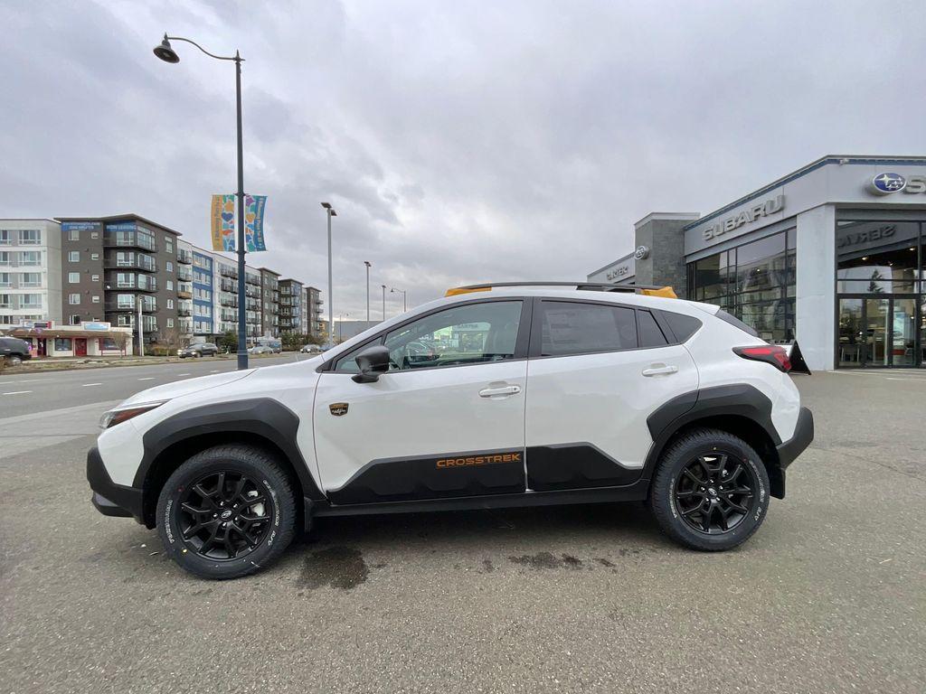 new 2026 Subaru Crosstrek car, priced at $38,893