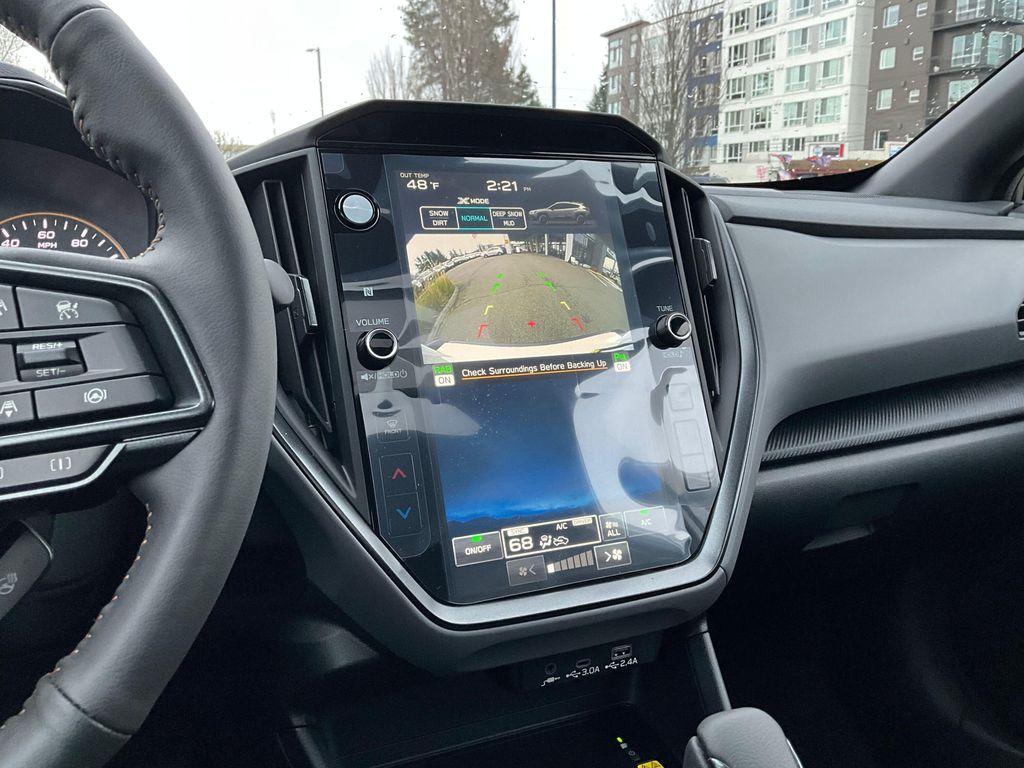 new 2026 Subaru Crosstrek car, priced at $38,893