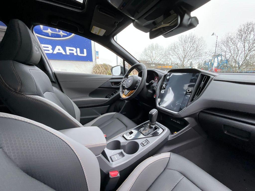 new 2026 Subaru Crosstrek car, priced at $38,893