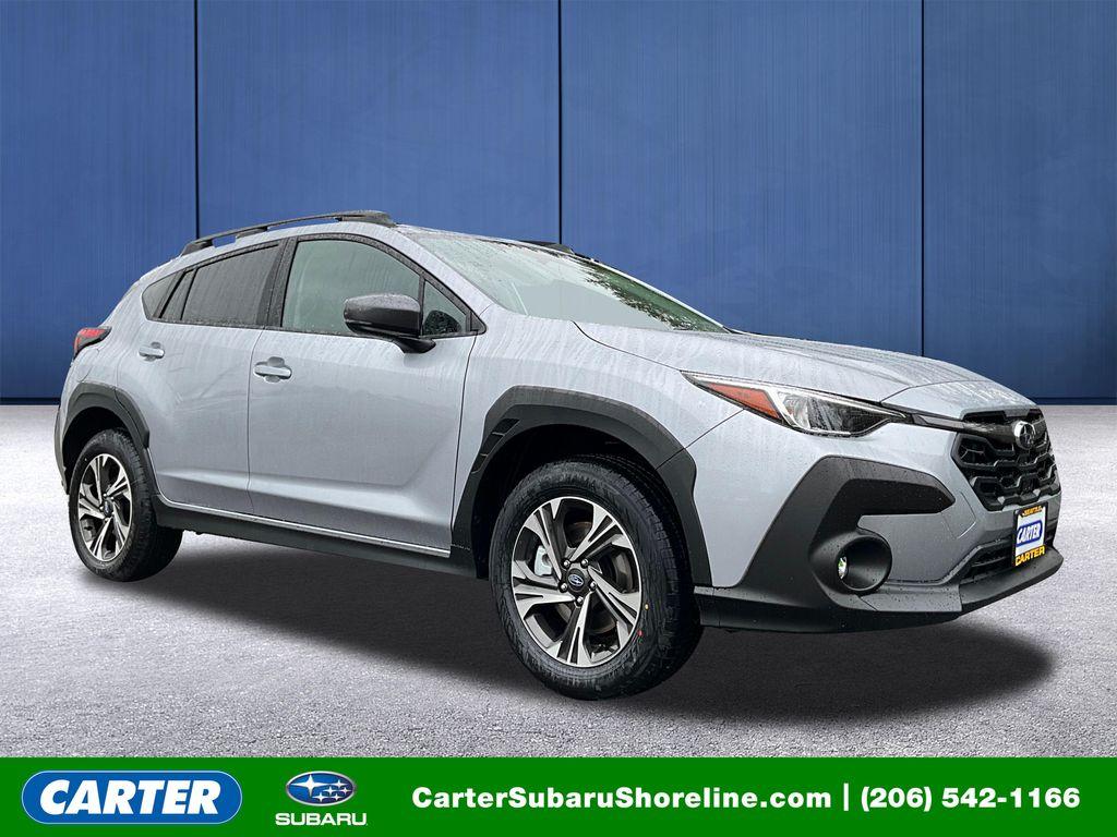new 2026 Subaru Crosstrek car, priced at $30,197