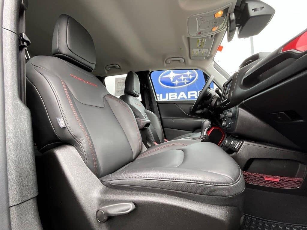 used 2022 Jeep Renegade car, priced at $21,080