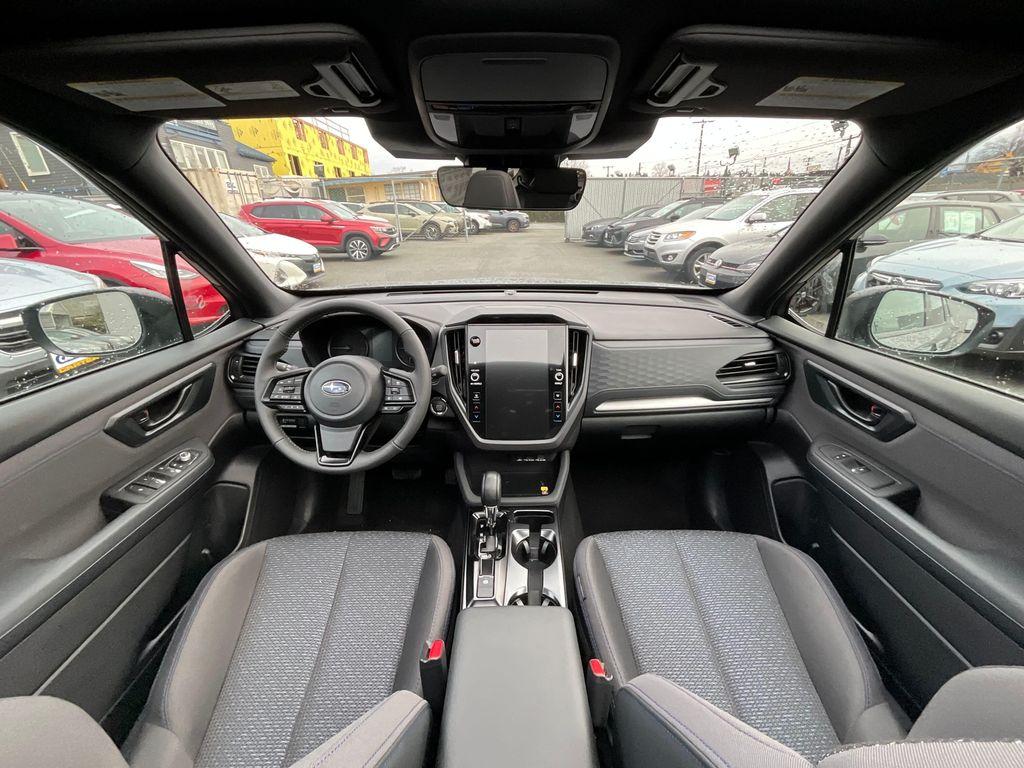 new 2026 Subaru Forester car, priced at $34,600