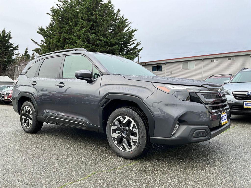 new 2026 Subaru Forester car, priced at $34,600