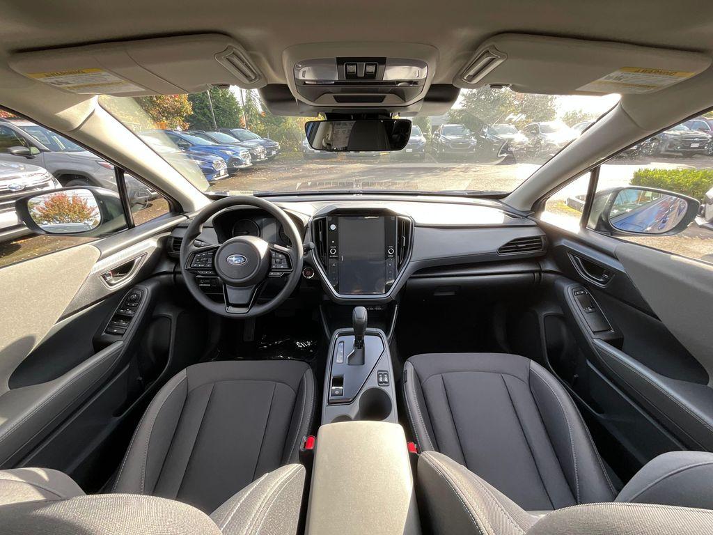new 2026 Subaru Crosstrek car, priced at $32,425