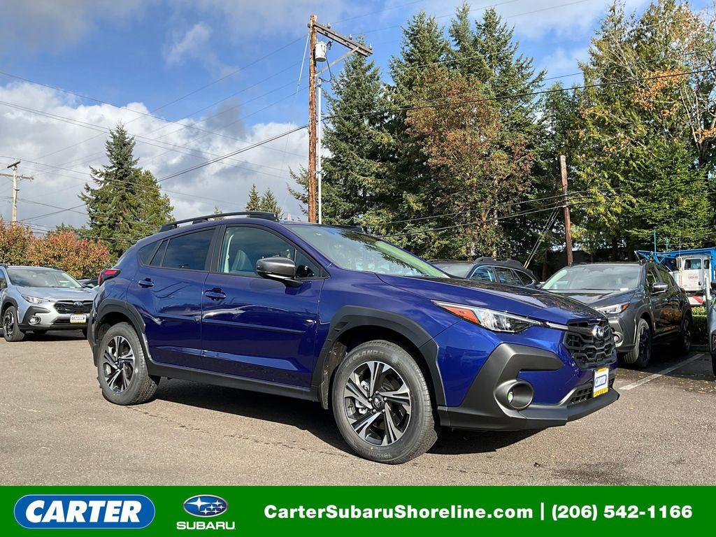 new 2026 Subaru Crosstrek car, priced at $32,425