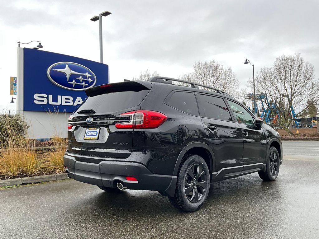 new 2026 Subaru Ascent car, priced at $43,101