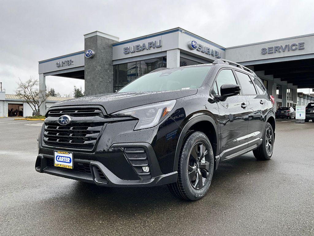 new 2026 Subaru Ascent car, priced at $43,101