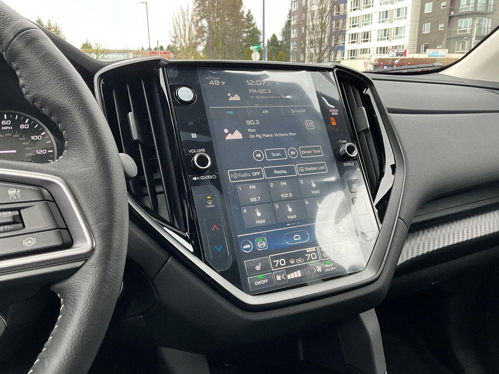 new 2026 Subaru Ascent car, priced at $43,101