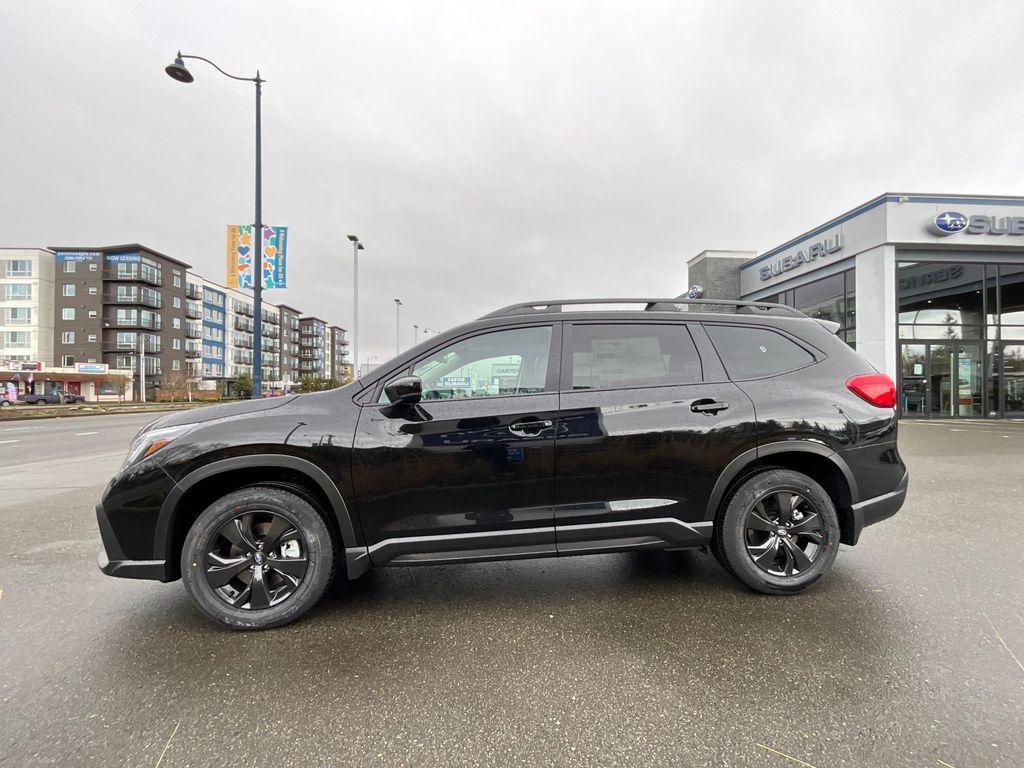new 2026 Subaru Ascent car, priced at $43,101