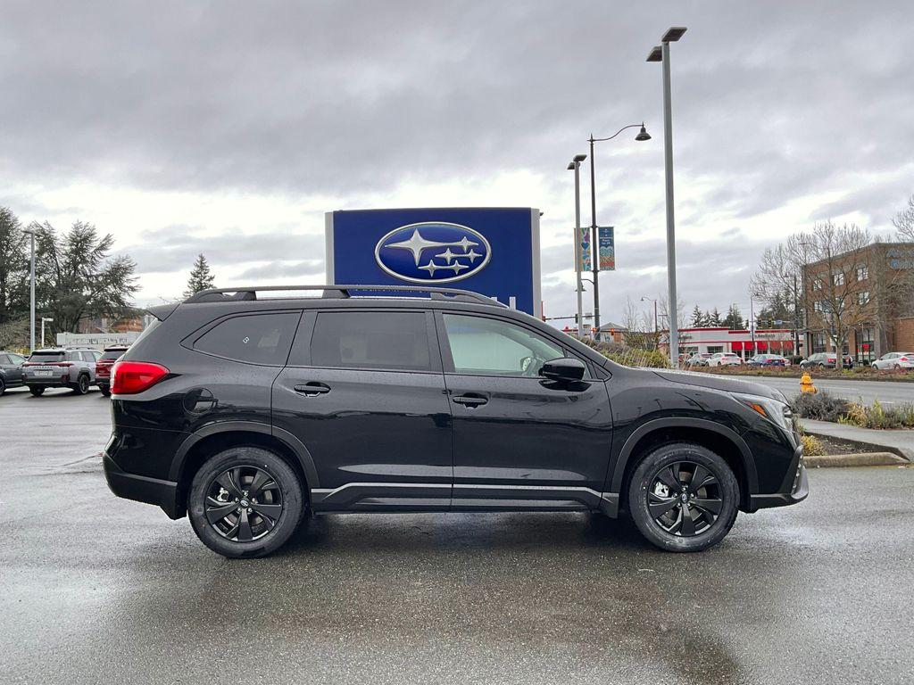 new 2026 Subaru Ascent car, priced at $43,101