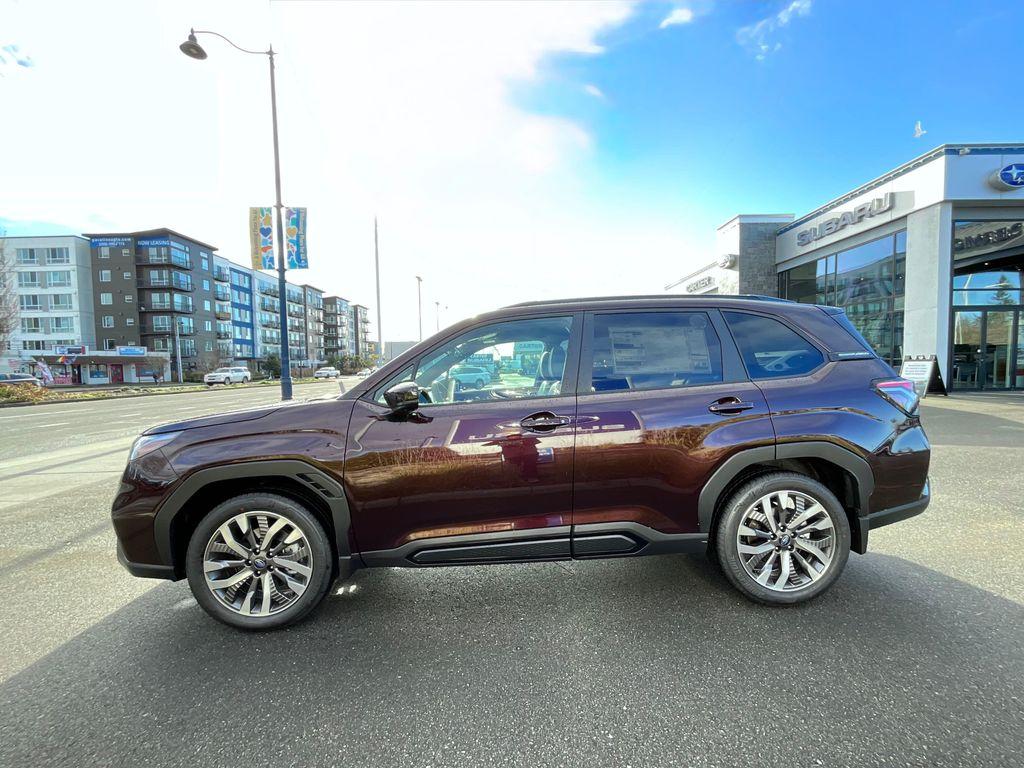 new 2026 Subaru Forester car, priced at $44,347