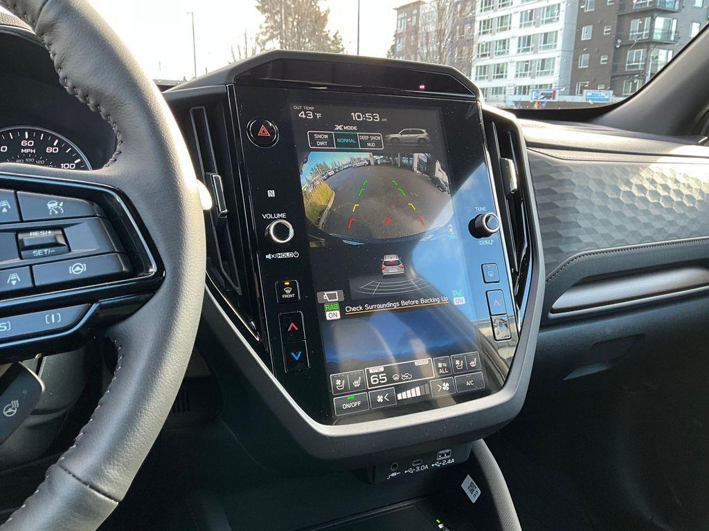 new 2026 Subaru Forester car, priced at $44,347