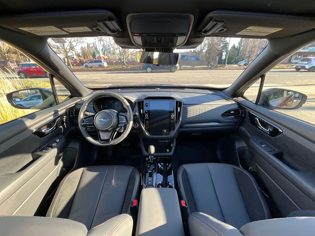 new 2026 Subaru Forester car, priced at $44,347