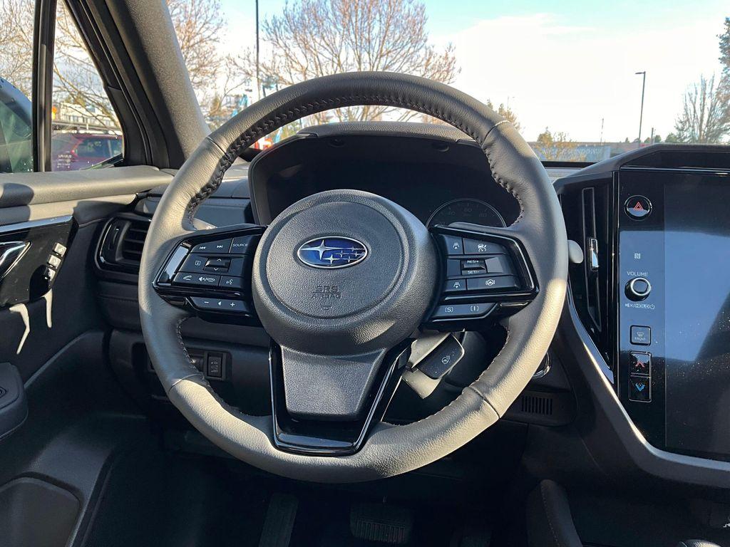 new 2026 Subaru Forester car, priced at $44,347