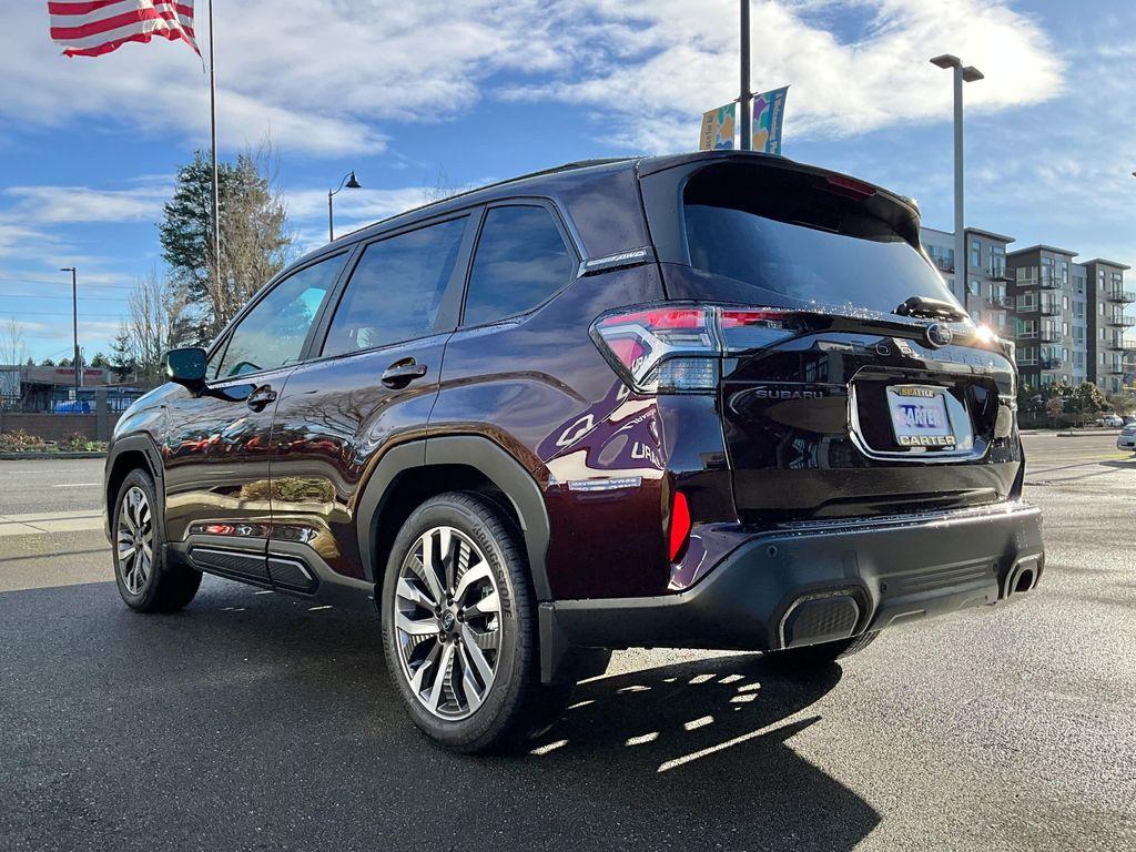 new 2026 Subaru Forester car, priced at $44,347