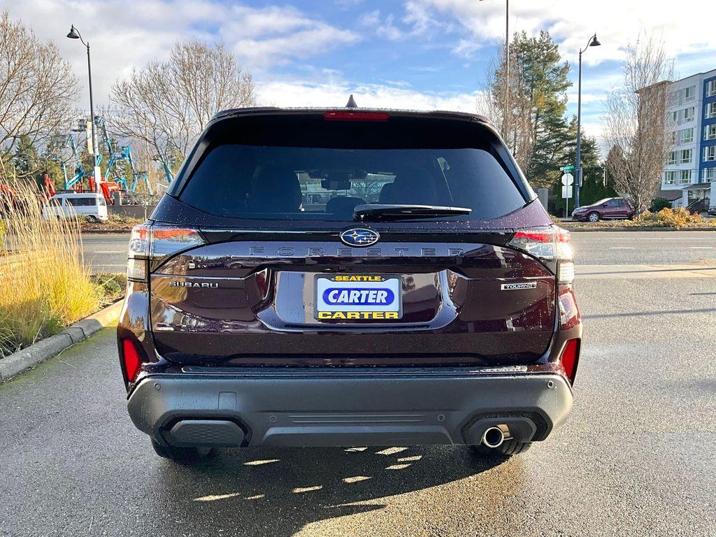 new 2026 Subaru Forester car, priced at $44,347